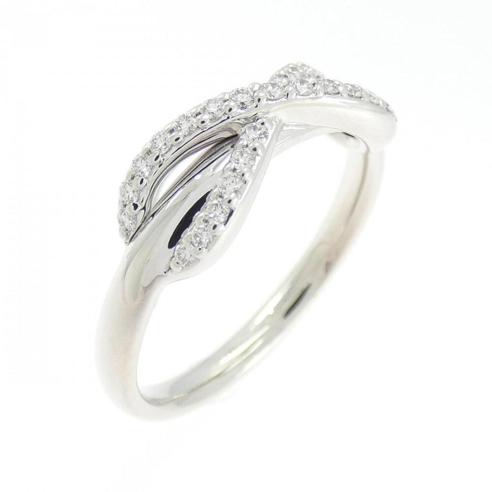 TIFFANY Authentic Silver Ring